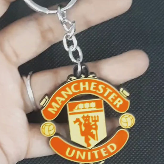  Manchester United keyring for fans
