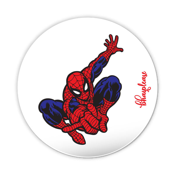 Spiderman Pin Badge