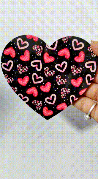 Valentine Hamper - 10 products (Personalised Fridge Magnet , Desk Frame, Coaster , Pin , Badge , Keychain , Pop Holder, Card, Chocolate and Rose)