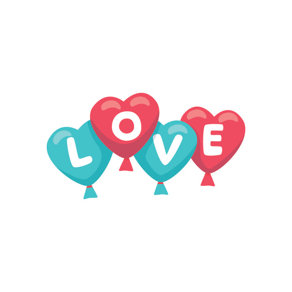Valentine Gift (Hamper No 7)- 6 products (Personalised Magnet, Lapel Pin, Card, Chocolate , Teddy, and Rose)