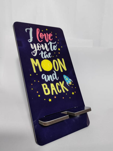 Valentine Jumbo Hamper - 12 products (Mobile Stand , Desk Frame, Fridge Magnet , Coaster , Pin , Badge , Keychain , Pop Holder, Card, Chocolate , Teddy and Rose