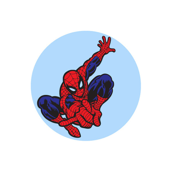 Spiderman Pop Socket Grip Holder