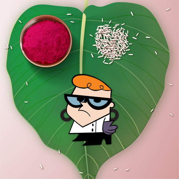 Dexter Wooden Rakhi