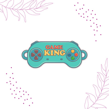 Close-up of the sacred Rudraksha beads on the thread of the Gamer King Bhai Rakhi