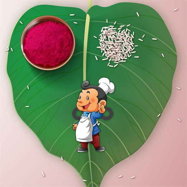 MasterChef Bhai Wooden Rakhi