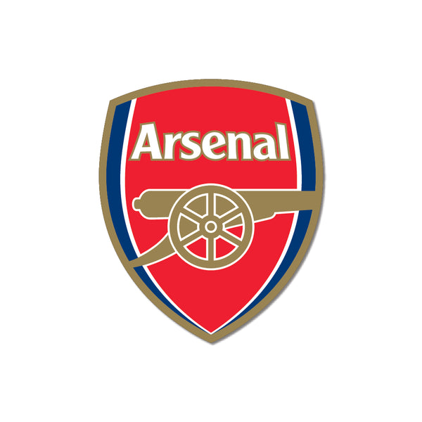 Arsenal Wooden Fridge / Refrigerator Magnet