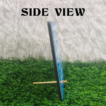 If I Know What Is Love It Is Because Of You - Wooden Table Frame/ Table top