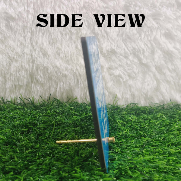 If I Know What Is Love It Is Because Of You - Wooden Table Frame/ Table top